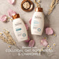 Aveeno Rose Water & Chamomile Conditioner for Dry Hair, Hydrating, 12 fl oz