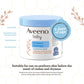 Aveeno Baby Eczema Therapy Nighttime Body Balm, Moisturizing Eczema Balm for Babies with Colloidal Oat & Ceramide, Soothes Dry, Itchy Skin, Hypoallergenic, Fragrance & Steroid Free, 11 oz (Pack of 12)