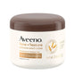 Aveeno Tone + Texture Renewing Body Night Cream, Fragrance Free, 8 oz