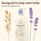 Aveeno Baby Calming Comfort Moisturizing Body Lotion, 18 fl. oz