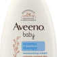 Aveeno Baby Eczema Therapy Moisturizing Cream, 5 fl oz