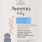 Aveeno Baby Eczema Therapy Bundle, 4 Items: Nighttime Balm, 1 oz + Moisturizing Cream, 5 oz + Soothing Bath Treatment, 5 ct + Moisturizing Baby Body Wash, 8 oz