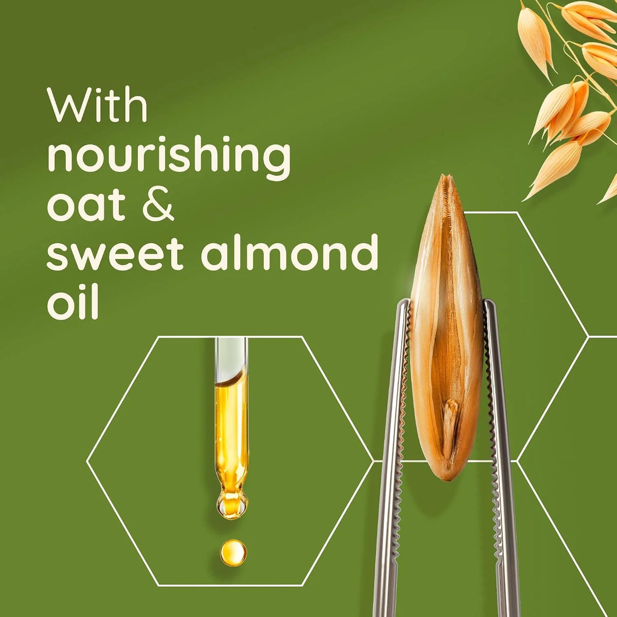 Aveeno Creamy Moist Oil 300ml