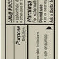 Aveeno Maximum Strength 1% Hydrocortisone Anti-Itch Cream, Triple Oat, Aloe & Vitamin E For Itch Relief From Eczema, Psoriasis, Insect Bites, Poison Ivy, Oak & Sumac & Detergents, 1 oz, 2 Pack