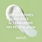 Native Body Lotion Contains Naturally Derived Plant-Based Moisturizers for Women and Men | Restores Dry Skin, Sea Salt & Cedar, 16.5 fl oz