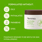 Aveeno Positively Radiant Moisturizing Face & Neck Night Cream with Tone Correcting Soy & Niacinamide,Night Cream Targets Dull Skin-& Evens Skin Tone-& Texture,Hypoallergenic,1.7 oz,(Pack of 2)