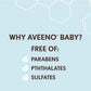 Aveeno Baby Gentle Body Wash & Shampoo, 3 Pack, 3 x 18 fl. oz
