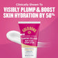 Gold Bond Plumping Collagen Body & Face Serum Lotion, Cherry Blossom Scent