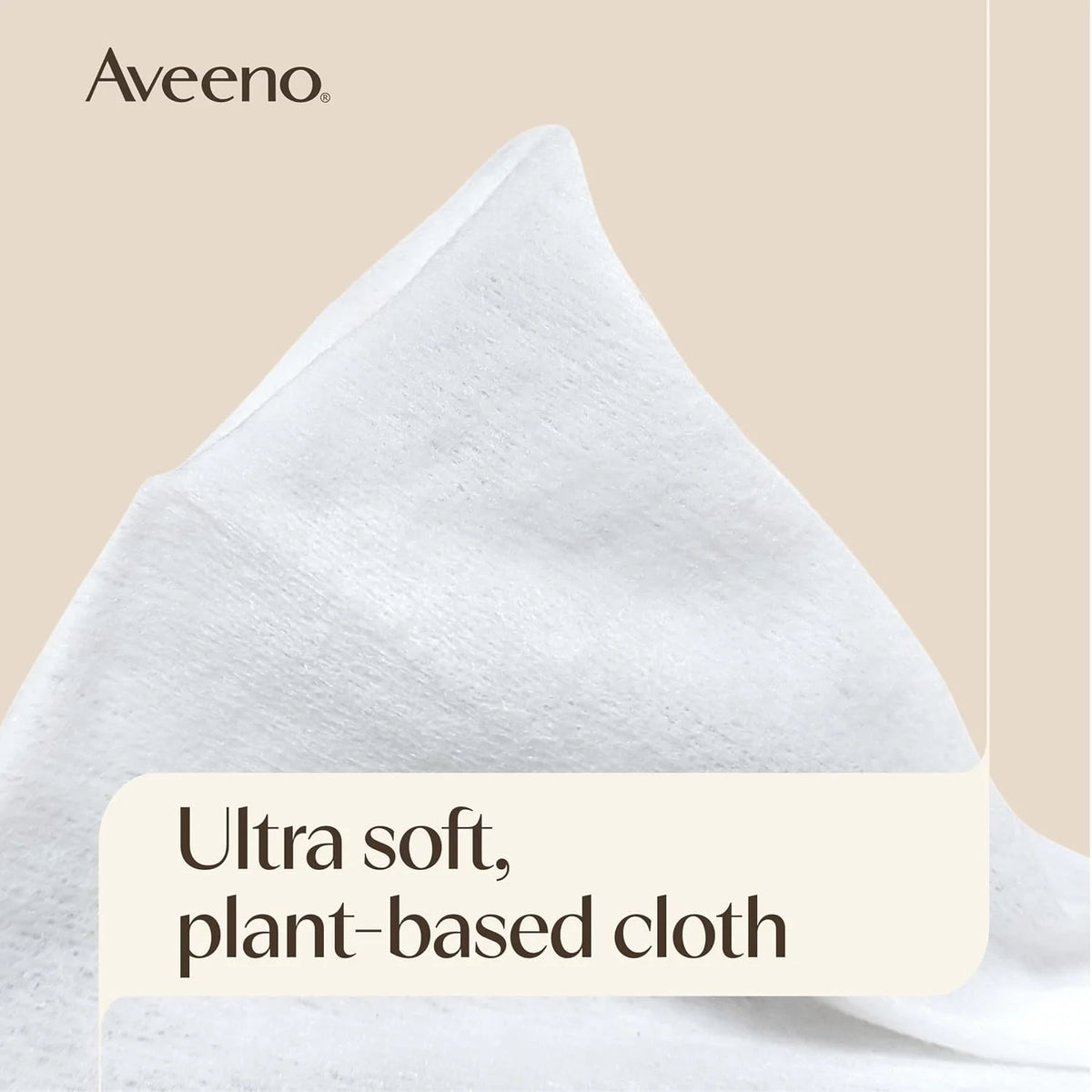 Aveeno Positively Radiant Makeup Remover Wipes, Twin Pack, 2 x 25 Ct