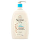 Aveeno Baby Daily Moisture Wash & Shampoo, Tear-Free, 18 fl. oz