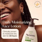 Aveeno Daily Moisturizing Face Lotion, Fragrance Free, 12 fl. oz