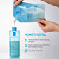 La Roche-Posay Toleriane Purifying Foaming Facial Cleanser with Niacinamide