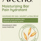 AVEENO Naturals Moisturizing Bar for Dry Skin 3.50 oz (Pack of 8)