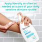 Aveeno Calm + Restore Body Moisturizer Gel, Fragrance Free, 12 oz