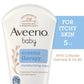 Aveeno Baby Eczema Therapy Moisturizing Cream, 5 fl oz