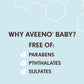 Aveeno Baby Gentle Body Wash & Shampoo, 18 Fl Oz (Pack of 12)