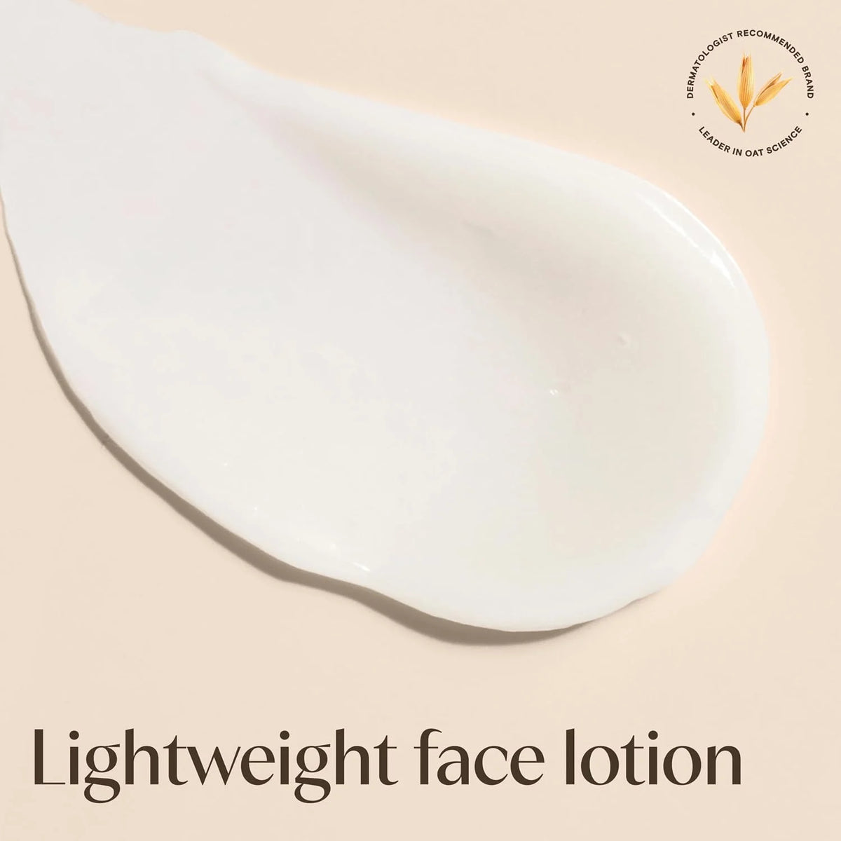 Aveeno Daily Moisturizing Face Lotion, Fragrance Free, 12 fl. oz