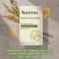AVEENO Naturals Moisturizing Bar for Dry Skin 3.50 oz (Pack of 8)