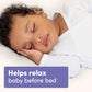 Aveeno Baby Calming Comfort Moisturizing Body Lotion with Relaxing Lavender & Vanilla Scents, Non-Greasy Baby Lotion, Natural Oatmeal & Dimethicone, Paraben- & Phthalate-Free, 8 fl. oz