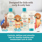Aveeno Kids Coily Hair Conditioner, 12 fl. oz