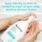 Aveeno Calm + Restore Repairing Body Lotion, Fragrance-Free, 12 oz