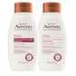 Aveeno Color Protect & Strengthen+ Blackberry & Quinoa Conditioner and Shampoo Set - Fresh Scent, 12 Fl Oz Each