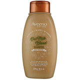 Aveeno Shampoo Oat Milk Blend 12 Ounce (Moisture) (Pack of 6)