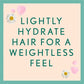Aveeno Itchy Scalp Shampoo with Rosewater & Chamomile for Dry hair and Scalp 354ml