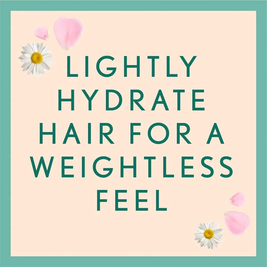 Aveeno Itchy Scalp Shampoo with Rosewater & Chamomile for Dry hair and Scalp 354ml