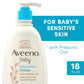 Aveeno Baby Daily Moisture Body Lotion, Fragrance Free, 18 fl. oz