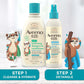 Aveeno Kids Hydrating Hair Detangler Spray, 10 Fl Oz (Pack of 12)