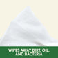 Aveeno Positively Radiant Makeup Remover Wipes,Oil Free,Alcohol Free,Non-Comedogenic Facial Cleansing Wipes,Gentle Face-Wipes for Sensitive Skin,Travel Makeup-Wipes,Twin Pack,2 x 25 Ct,(Pack of 2)