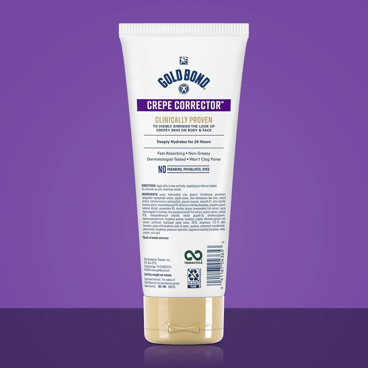 Gold Bond Age Renew Crepe Corrector Body Lotion, 14 Oz