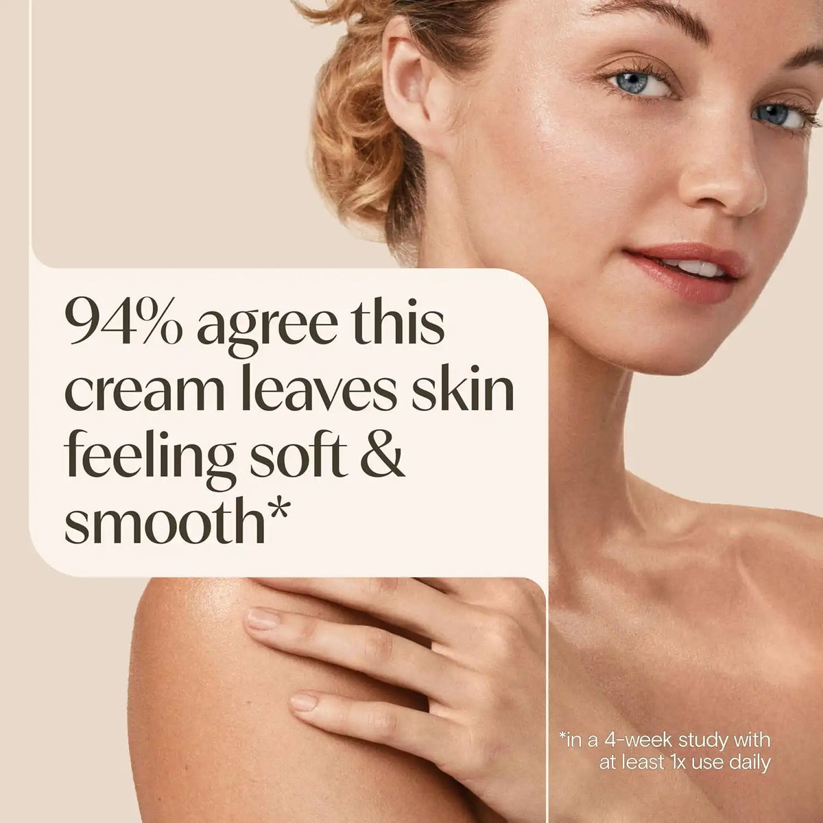 Aveeno Daily Moisturizing Cream for Normal, Dry, Sensitive Skin, 20 oz