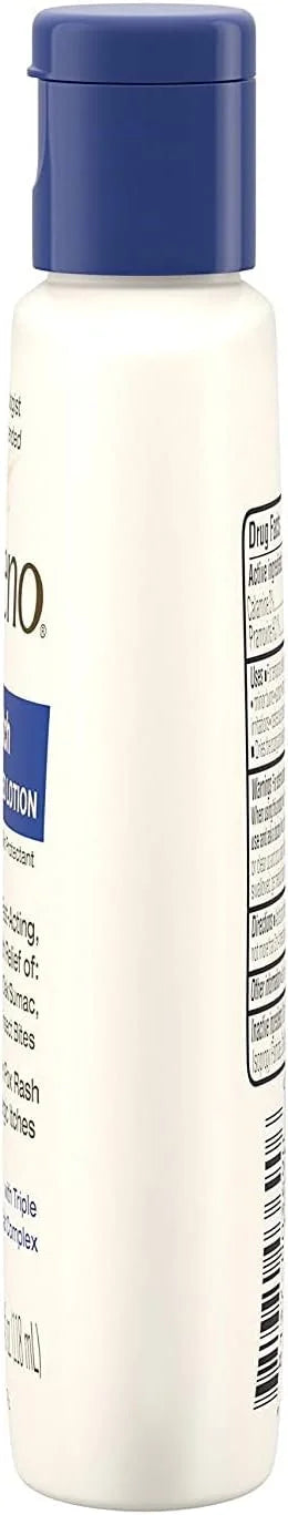 AVEENO Anti-Itch Lotion 4 oz (3 Pack)