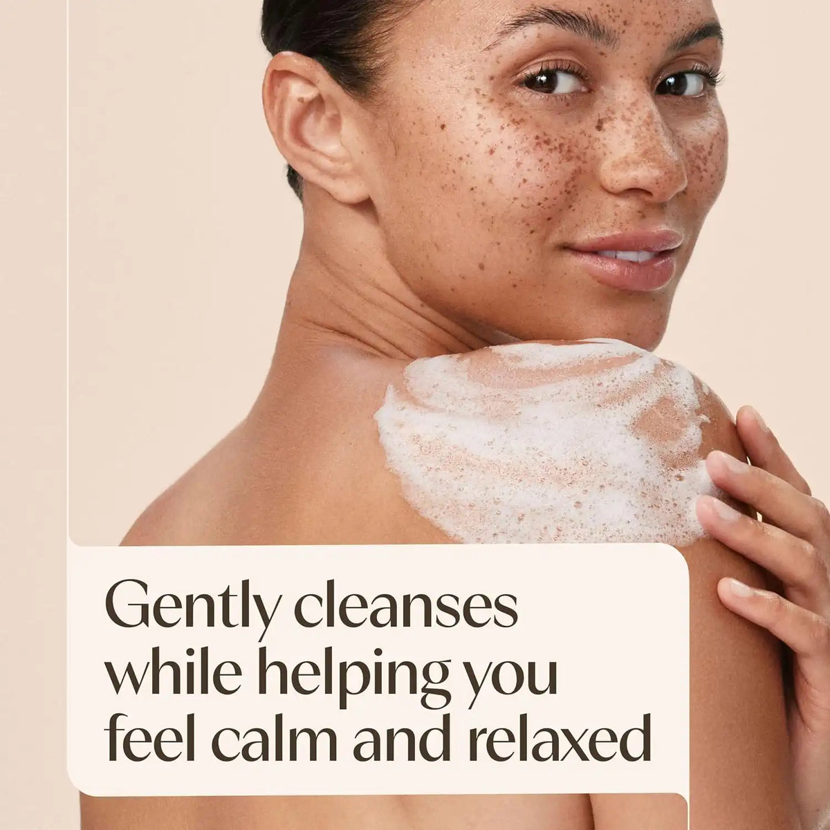 Aveeno Stress Relief Body Wash, Lavender Scent, 33 fl. oz