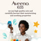 Aveeno Kids Sensitive Skin Face & Body Wash, 2 Pack, 2 x 18 fl. oz