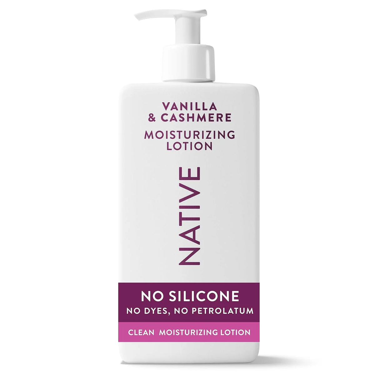 Native Body Lotion Contains Naturally Derived Plant-Based Moisturizers for Women and Men | Restores Dry Skin, Sea Salt & Cedar, 16.5 fl oz