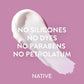 Native Body Lotion Contains Naturally Derived Plant-Based Moisturizers for Women and Men | Restores Dry Skin, Sea Salt & Cedar, 16.5 fl oz