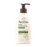 Aveeno Daily Moisturizing Face Lotion, Fragrance Free, 12 fl. oz