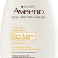 Aveeno Apple Cider Vinegar Clarifying Conditioner, 12 Fl Oz (Pack of 4)