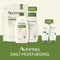 Aveeno Daily Moisturizing Body Lotion, Fragrance-Free, 2.5 fl. oz, 3 Pack