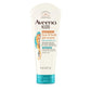 Aveeno Kids Sensitive Skin Face & Body Gel Cream, Hypoallergenic, 8 oz