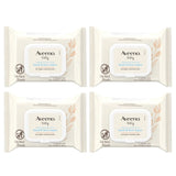 Aveeno Baby Hand & Face Wipes, Oat Extract & Aloe, Fragrance Free, 25 ct
