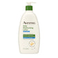 Aveeno Sheer Hydration Fragrance-Free Daily Moisturizing Lotion with Prebiotic Oat for Dry Skin, Lightweight, Fast-Absorbing Body Moisturizer Nourishes Skin with 48-hour Moisture, 18 fl oz (Pack of 2)