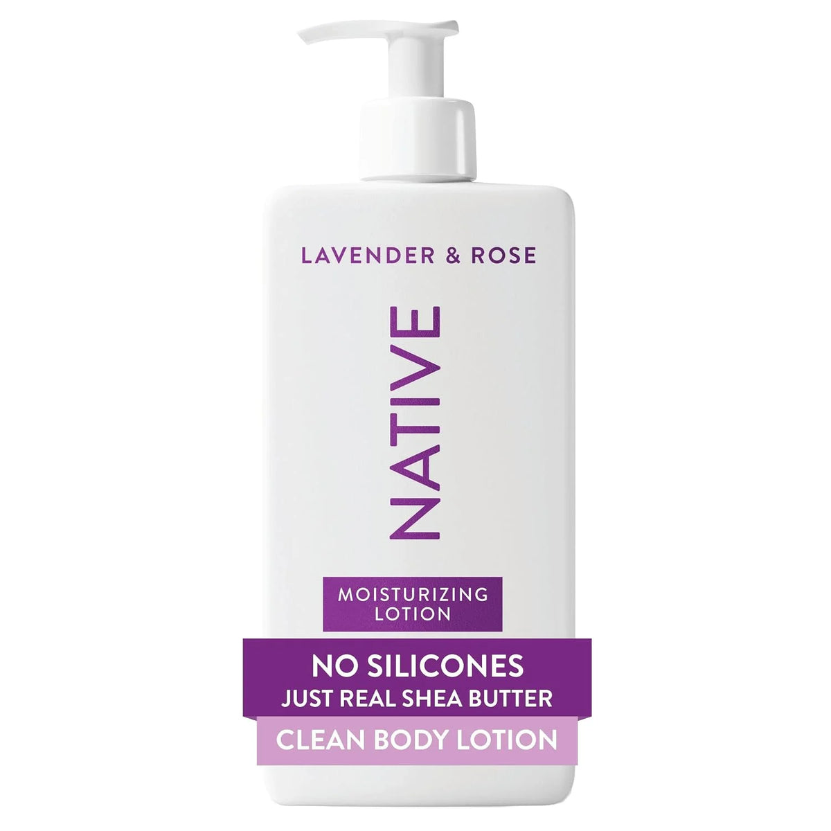 Native Body Lotion Contains Naturally Derived Plant-Based Moisturizers for Women and Men | Restores Dry Skin, Sea Salt & Cedar, 16.5 fl oz