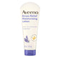 Aveeno Stress Relief Moisturizing Body Lotion, Lavender Scent, 2.5 oz