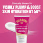Gold Bond Plumping Collagen Body & Face Serum Lotion, Cherry Blossom Scent