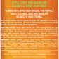 Aveeno Apple Cider Vinegar Clarifying In-Shower Rinse for Balanced, Shiny Hair - Sulfate-Free, pH-Balancing Treatment for Oily or Dull Hair, Paraben & Dye-Free, 6.8 Fl Oz