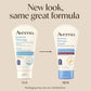 Aveeno Eczema Therapy Daily Moisturizing Body Cream, Fragrance-Free, 5 oz